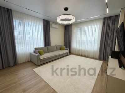 3-бөлмелі пәтер · 94 м² · 16/16 қабат, Байтурсынова 6, бағасы: 68 млн ₸ в Астане, Сарайшык р-н