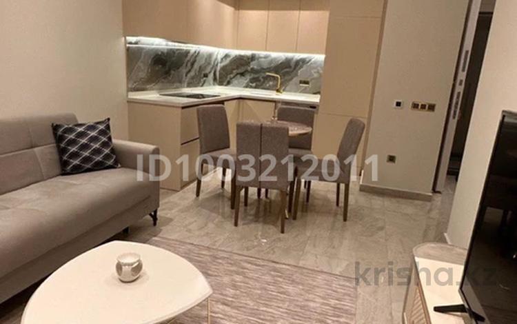 2-комнатная квартира · 50 м² · 5 этаж, Ататюрк 11/2 — Центр города за 1.2 млн 〒 в Аланье — фото 2