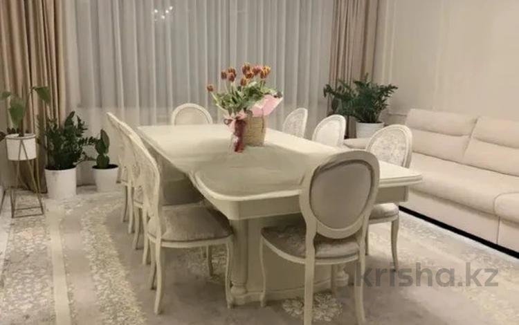 4-бөлмелі пәтер · 118 м² · 4/16 қабат, Кунаева 15/1 — Мамаетовой, бағасы: 109 млн ₸ в Алматы, Медеуский р-н — фото 14