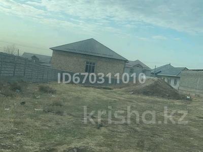 Участок · 8 соток, мкр Самал-3 — Утегенова за 21 млн ₸ в Шымкенте, Абайский р-н