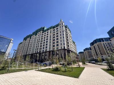 3-комнатная квартира · 127 м² · 5/12 этаж, А 32 2Б — Президентский парк, Городской романс за 108 млн ₸ в Астане, Сарайшык р-н