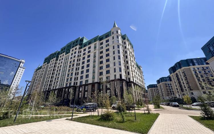 3-комнатная квартира · 127 м² · 5/12 этаж, А 32 2Б — Президентский парк, Городской романс за 108 млн ₸ в Астане, Сарайшык р-н — фото 2