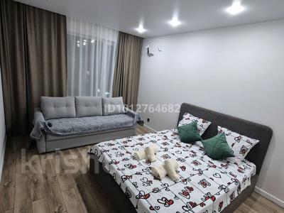 1-комнатная квартира · 40 м² · 8/9 этаж, Туран 57/4 — Бухар Жырау за 18 000 ₸ в Астане, Нура р-н