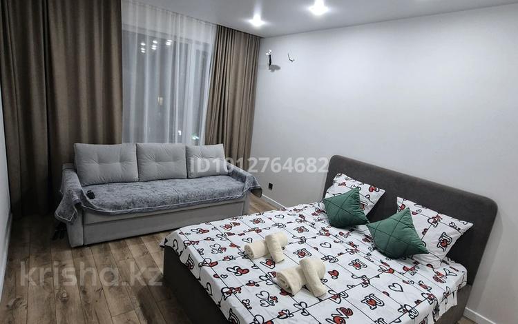 1-комнатная квартира · 40 м² · 8/9 этаж, Туран 57/4 — Бухар Жырау за 18 000 ₸ в Астане, Нура р-н — фото 2