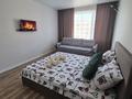 1-комнатная квартира · 40 м² · 8/9 этаж, Туран 57/4 — Бухар Жырау за 18 000 ₸ в Астане, Нура р-н — фото 2
