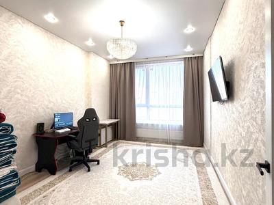 2-комнатная квартира · 58.4 м² · 9/12 этаж, Санжара Асфендиярова за 37.5 млн ₸ в Астане, Нура р-н