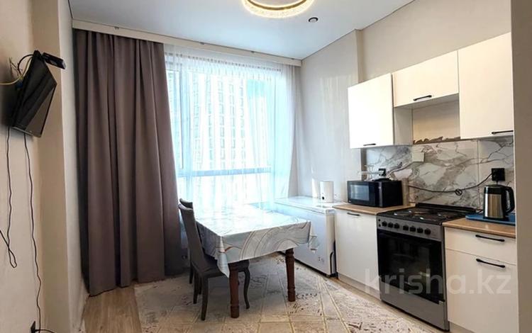 2-комнатная квартира · 58.4 м² · 9/12 этаж, Санжара Асфендиярова за 40 млн ₸ в Астане, Нура р-н — фото 21