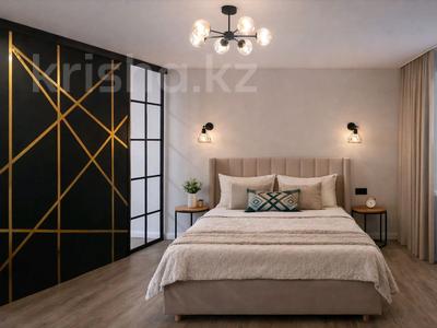 3-комнатная квартира · 82 м² · 4/10 этаж, Толе би 46 — Хан Шатыр, Центр материнства и детства, Нейрохирургия, Кардиология, Национальный центр онкологии, Дом Министерств за 30 000 ₸ в Астане