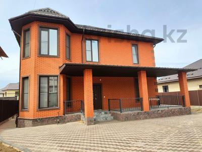 Отдельный дом · 6 комнат · 257.8 м² · 7 сот., Исатай Батыра — Мкр Орынтай за 130 млн 〒 в 