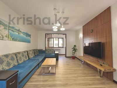 2-комнатная квартира · 65 м² · 10/17 этаж, Достык 138 за 500 000 〒 в Алматы, Медеуский р-н