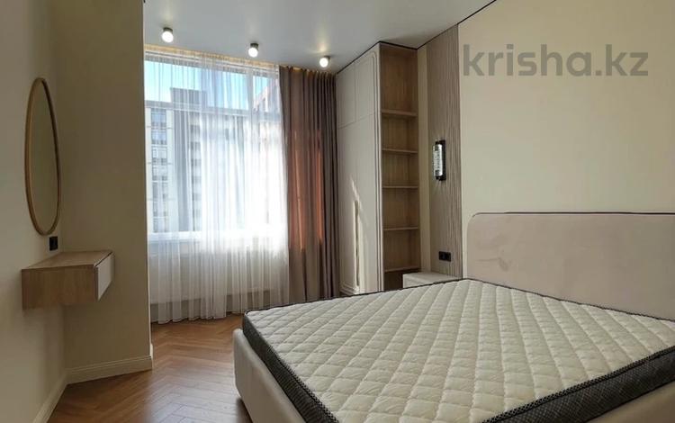 2-комнатная квартира · 55 м² · 11/12 этаж, Сейфуллина 469/1 блок 1-10 за 350 000 ₸ в Алматы, Алмалинский р-н — фото 2