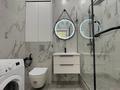 2-комнатная квартира · 55 м² · 11/12 этаж, Сейфуллина 469/1 блок 1-10 за 350 000 ₸ в Алматы, Алмалинский р-н — фото 9
