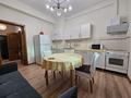 1-бөлмелі пәтер · 55 м² · 6/17 қабат, Муканова 241 — Шевченко, бағасы: 450 000 ₸ в Алматы, Алмалинский р-н — фото 4
