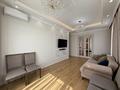 4-бөлмелі пәтер · 121.4 м² · 1/10 қабат, Жошы хан 23, бағасы: 90.8 млн ₸ в Астане, Есильский р-н — фото 2