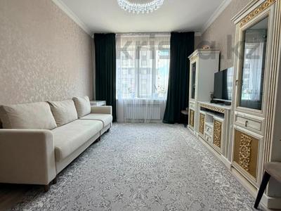 2-бөлмелі пәтер · 65 м² · 2/9 қабат, А. Бөкейхан 28, бағасы: 45 млн ₸ в Астане, Есильский р-н