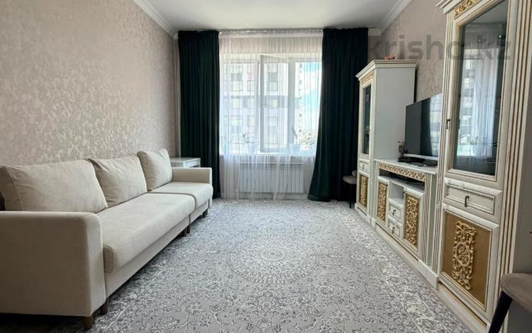 2-бөлмелі пәтер · 65 м² · 2/9 қабат, А. Бөкейхан 28, бағасы: 45 млн ₸ в Астане, Есильский р-н — фото 13