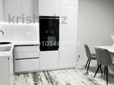 3-комнатная квартира · 79 м² · 3/4 этаж, Бухар Жырау 34 — ДКГ за 141 млн ₸ в Караганде, Казыбек би р-н