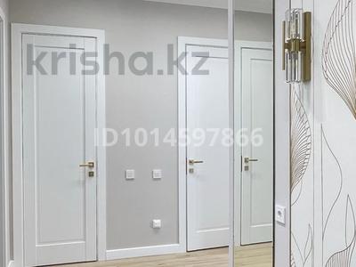 2-бөлмелі пәтер · 69 м² · 9/9 қабат, Толе би 61 — ТРЦ Хан шатыр, бағасы: 70 млн ₸ в Астане, Нура р-н