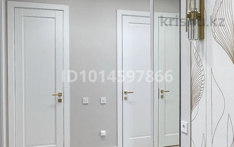 2-бөлмелі пәтер · 69 м² · 9/9 қабат, Толе би 61 — ТРЦ Хан шатыр, бағасы: 70 млн ₸ в Астане, Нура р-н — фото 2