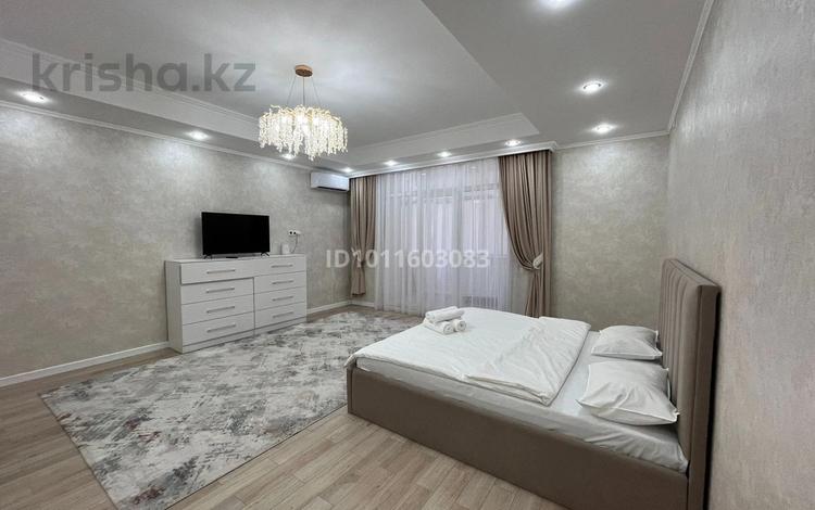 1-комнатная квартира · 77 м² · 3/7 этаж, Каратал 64/1 за 25 000 ₸ в Талдыкоргане — фото 2