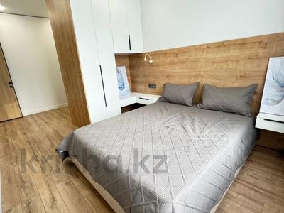 2-бөлмелі пәтер · 55 м² · 4/12 қабат, Тургут Озала, бағасы: 330 000 ₸ в Алматы, Алмалинский р-н