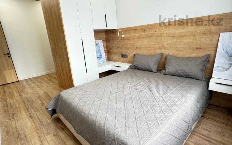 2-бөлмелі пәтер · 55 м² · 4/12 қабат, Тургут Озала, бағасы: 330 000 ₸ в Алматы, Алмалинский р-н — фото 16