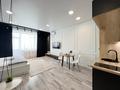 1-комнатная квартира · 42 м² · 9 этаж, улица Генерала Дюсенова 2/2 за 21 000 ₸ в Павлодаре — фото 11