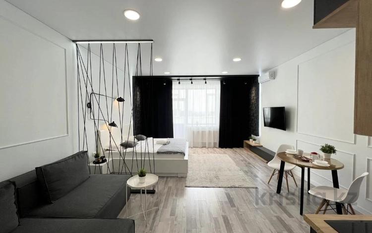 1-комнатная квартира · 42 м² · 9 этаж, улица Генерала Дюсенова 2/2 за 21 000 ₸ в Павлодаре — фото 67
