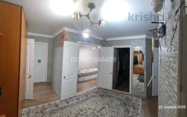 3-комнатная квартира · 80 м² · 9/10 этаж, мкр Болашак 131/в — Бокенбай батыра за 21.7 млн 〒 в Актобе — фото 2