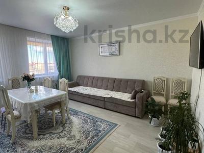 3-комнатная квартира, 73 м², 4/5 этаж, Ташенова 32 за 28 млн 〒 в Кокшетау
