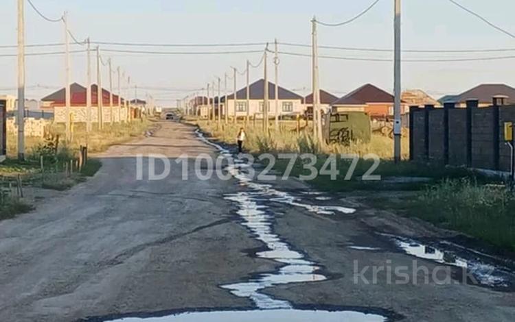 Участок · 10 га, Жанаконыс 1081 — Угловои за 1.3 млн 〒 в Актобе, жилой массив Жанаконыс-4 — фото 2