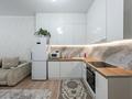 2-бөлмелі пәтер · 61.2 м² · 4/10 қабат, Алихан Бокейхан, бағасы: 42 млн ₸ в Астане, Есильский р-н — фото 4