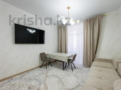 2-бөлмелі пәтер · 61.2 м² · 4/10 қабат, Алихан Бокейхан, бағасы: 42 млн ₸ в Астане, Есильский р-н