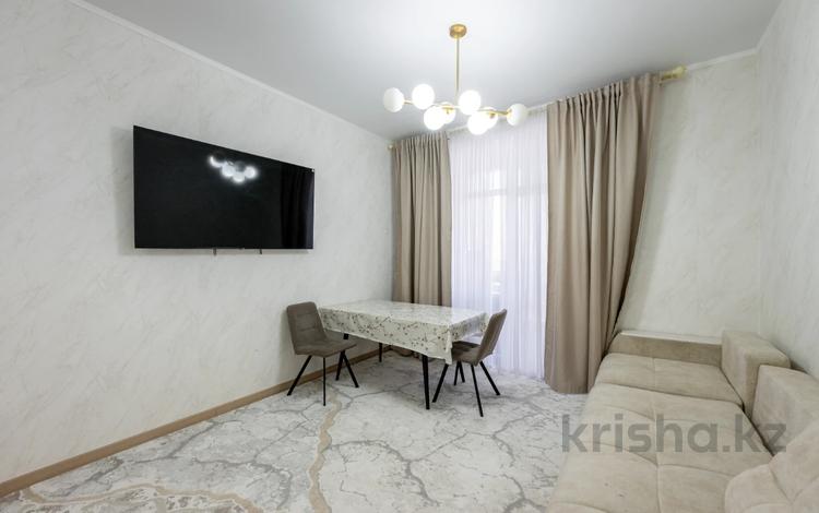 2-бөлмелі пәтер · 61.2 м² · 4/10 қабат, Алихан Бокейхан, бағасы: 42 млн ₸ в Астане, Есильский р-н — фото 25