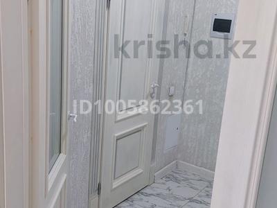 2-комнатная квартира · 60 м² · 6/9 этаж, мкр Нурсат 2 80 — Аргынбекова за 200 000 〒 в Шымкенте, Каратауский р-н
