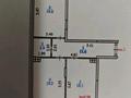 2-бөлмелі пәтер · 72.9 м² · 1/10 қабат, мкр Шугыла, Жунисова, бағасы: 46 млн ₸ в Алматы, Наурызбайский р-н — фото 16