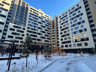 2-комнатная квартира · 63.3 м² · 7/16 этаж, Е-429 14 за 30.5 млн 〒 в Астане, Нура р-н