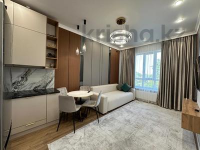 2-комнатная квартира · 41 м² · 5/12 этаж, Райымбека за 38.5 млн ₸ в Алматы, Алатауский р-н