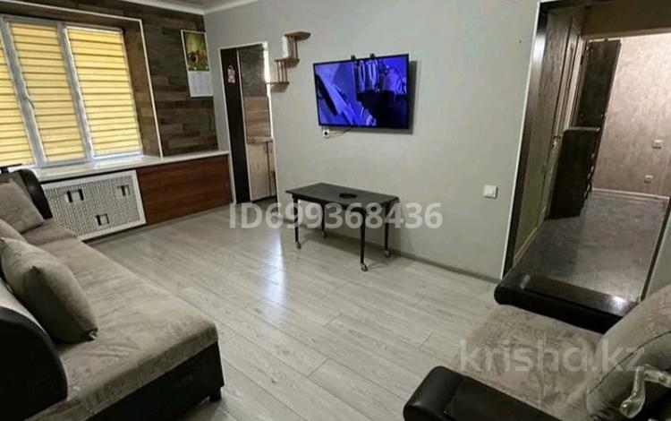 2-комнатная квартира · 46 м² · 1/2 этаж, Ташкенская 84 — Абая Ташкенская за 2 000 ₸ в Таразе — фото 2