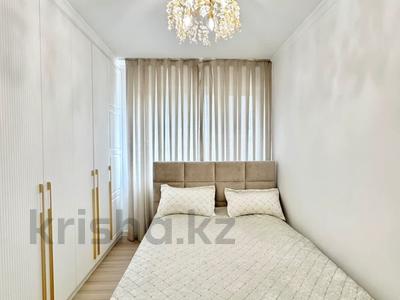 2-бөлмелі пәтер · 52 м² · 5/16 қабат, Торайгырова 19а, бағасы: 52 млн ₸ в Алматы, Бостандыкский р-н