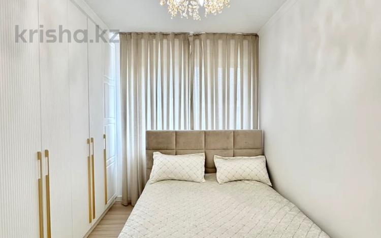 2-бөлмелі пәтер · 52 м² · 5/16 қабат, Торайгырова 19а, бағасы: 52 млн ₸ в Алматы, Бостандыкский р-н — фото 2