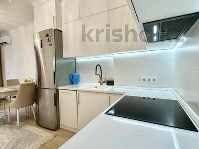 2-комнатная квартира · 52 м² · 5/16 этаж, Торайгырова 19а за 52 млн ₸ в Алматы, Бостандыкский р-н