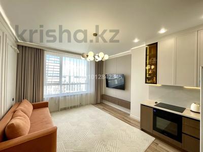 3-комнатная квартира · 65 м² · 14/18 этаж, Аль-Фараби 9, 9/1, 9/2, 11, 11/1 — Бизнес класс / Sfera park за 57.9 млн ₸ в Астане, Есильский р-н