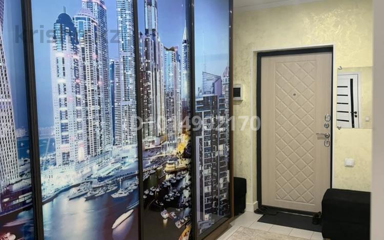 2-комнатная квартира · 57 м² · 7/9 этаж, СТ Монтажник, Райымбек Батыра 288 за 200 000 ₸ в  — фото 2