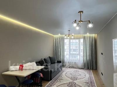 2-бөлмелі пәтер · 48 м² · 8/9 қабат, Ақкент ш/а. 65, бағасы: 28.5 млн ₸ в Алматы, Алатауский р-н
