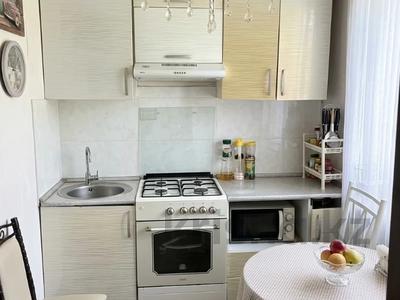 3-бөлмелі пәтер · 62 м² · 5/5 қабат, Райымбека, бағасы: 36.5 млн ₸ в Алматы, Алмалинский р-н