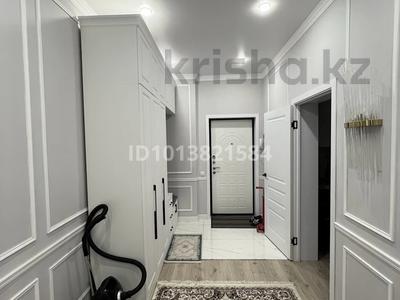 3-бөлмелі пәтер · 96 м² · 3/6 қабат, Сатпаева 11а, бағасы: 38 млн ₸ в Таразе