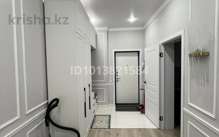 3-бөлмелі пәтер · 96 м² · 3/6 қабат, Сатпаева 11а, бағасы: 38 млн ₸ в Таразе — фото 2