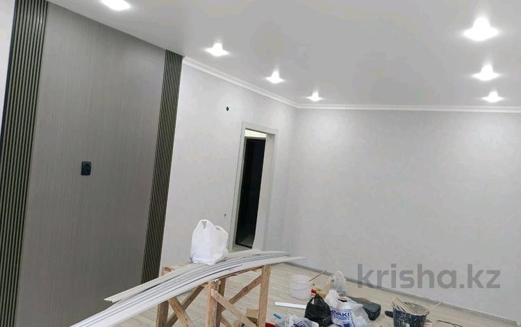 1-комнатная квартира · 40 м² · 1/5 этаж, мкр. Алтын орда, Микрорайон Батыс-2 49Л за 130 000 ₸ в Актобе — фото 2