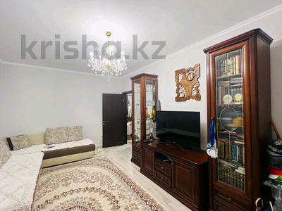 3-комнатная квартира · 86 м² · 8/9 этаж, Култобе 11 за 35 млн 〒 в Астане, Алматы р-н